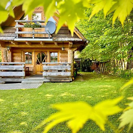 Klimkowka Villa Zakopane Exteriör bild