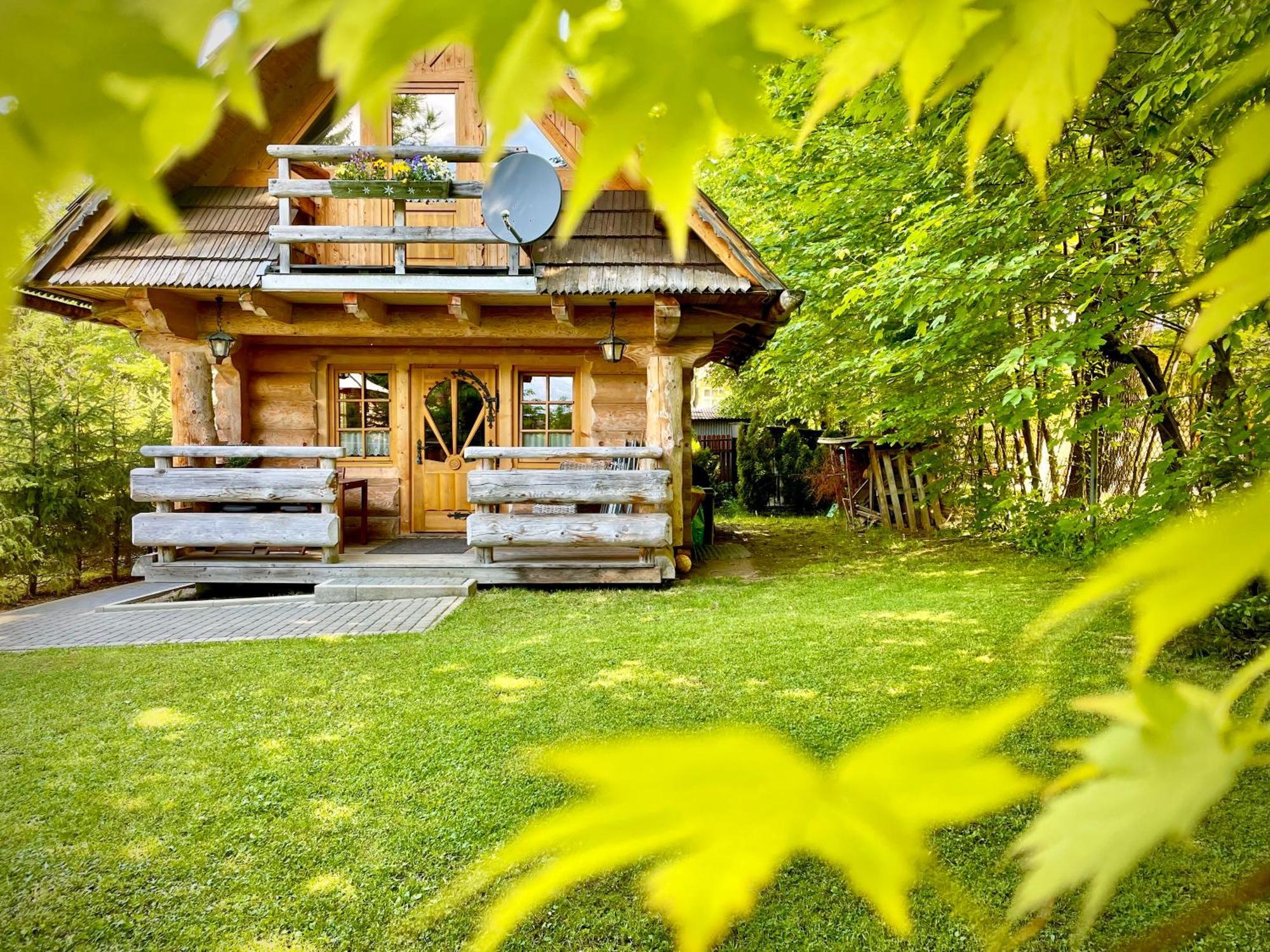 Klimkowka Villa Zakopane Exteriör bild