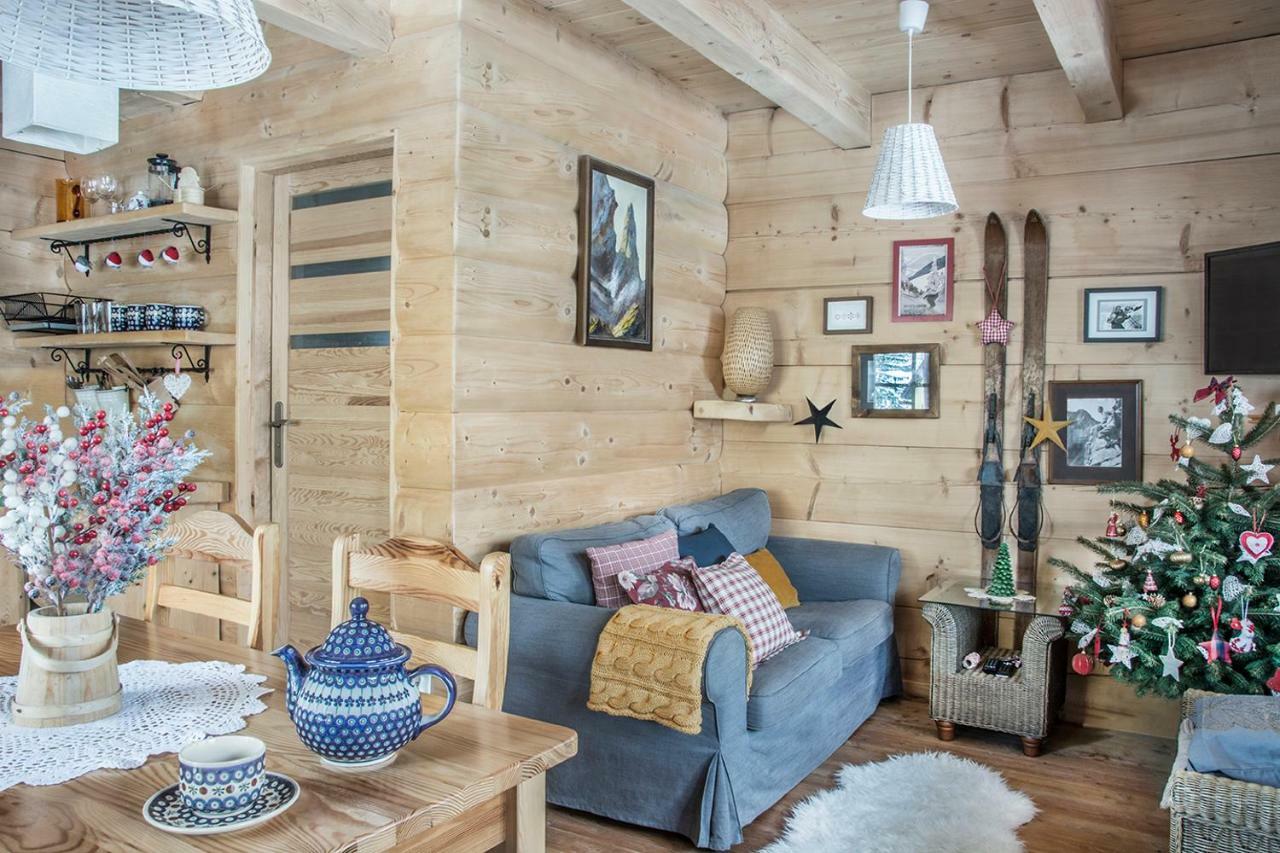 Klimkowka Villa Zakopane Exteriör bild