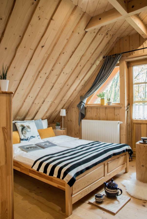 Klimkowka Villa Zakopane Exteriör bild