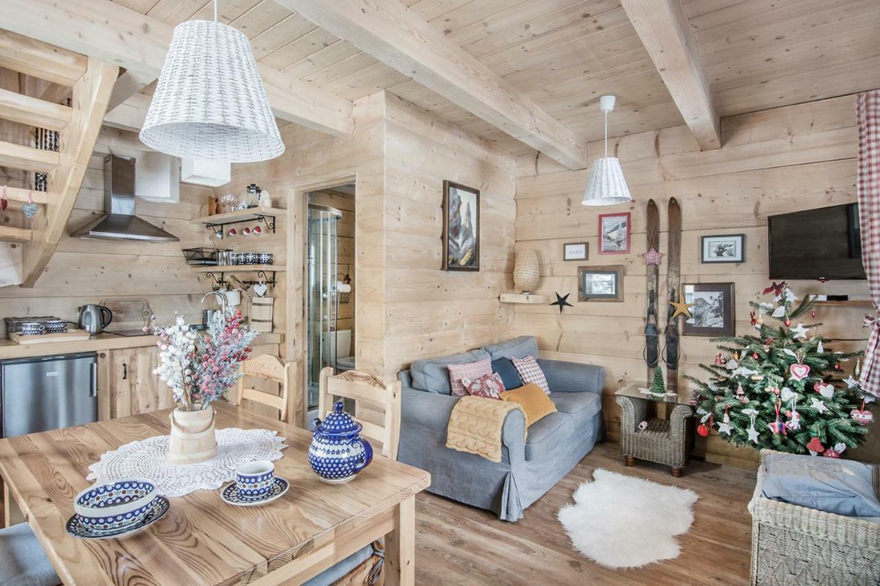 Klimkowka Villa Zakopane Exteriör bild