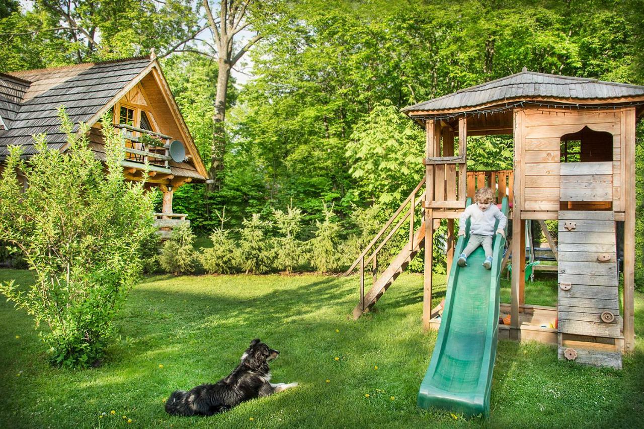 Klimkowka Villa Zakopane Exteriör bild